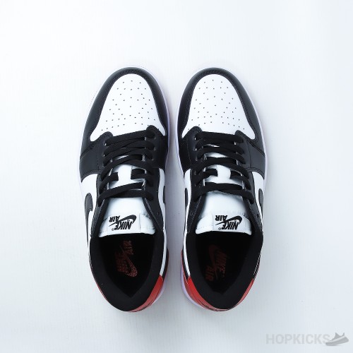 black toe 1 low